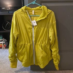 NWT Free People Movement Jacket